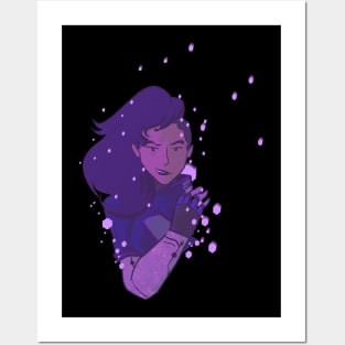 sombra Posters and Art